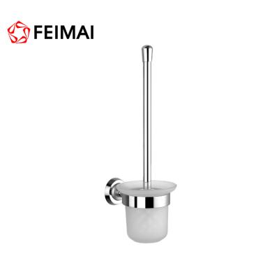 China Modern Wholesale Cleaning Tools Brushes Toilet Brush Set With Toilet Brush Holder for sale