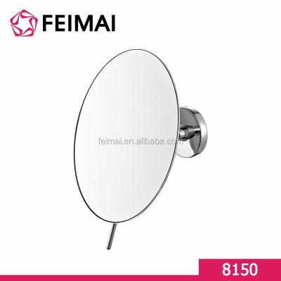 China Hotel Bathroom Beauty Makeup Magnifying Cosmetic Magnifying Mirror for sale