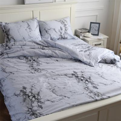 China Nondisposable Bed Polyester Queen Size Comforter Comforter Duvet Cover Set King Thick Queen With Duvet Cover for sale