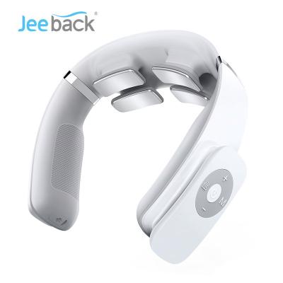 China Xiaomi Youpin Jeeback G3 Neck Massager Portable Electric Wireless Physiotherapy Smart Neck Massager Tools For Neck Kneading for sale