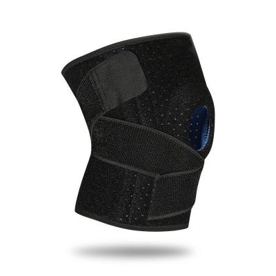 China Gym Protective Accessories Fitness Adult Knee Pads Guard For Sports Knee Brace Sports Knee Support for sale