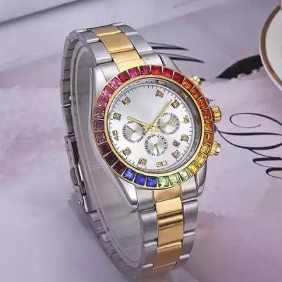 China Bestselling Series Automatic Watches Date 2022 Calendar Steel Watches In A Variety Of Color Pearl Steel Brand Watches Designer Watches for sale