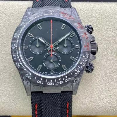 China Superior Luxury Men's Watch Multifunctional Carbon Fiber Ceramic Men's Automatic Mechanical Watch Waterproof Luminous Water Resistant for sale