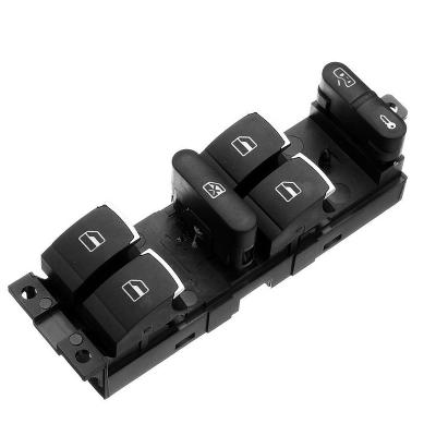 China Window Control Switch Power Window Switch 3BD959857 For VW Jetta Golf GTI MK4 Passat B5 1J4959857B for sale