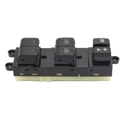 China Window Control Switch Window Power Switch 25401-ZL10A For Nissan Pathfinder 2007-2012 Pathfinder 25401ZL10A for sale