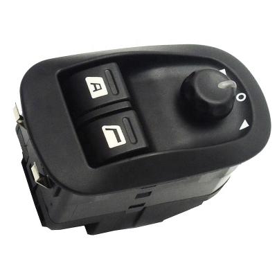 China 6554.With Window Power Switch Button Window Pusher Switch a for Peugeot 306 206 6554With des 306 for sale