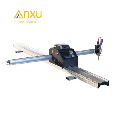 China Building Material Shops Portable CNC Plasma Flame Cutting Machine For Metal Plate Price for sale