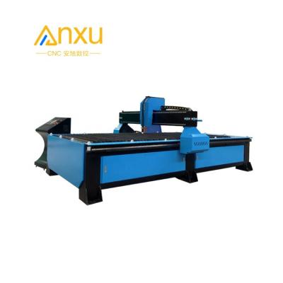 China 3000mm Gantry Cnc Plasma Cutting Machine 1500*300mm 63A 100A 120A 200A High Speed ​​Plasma Cutter for sale