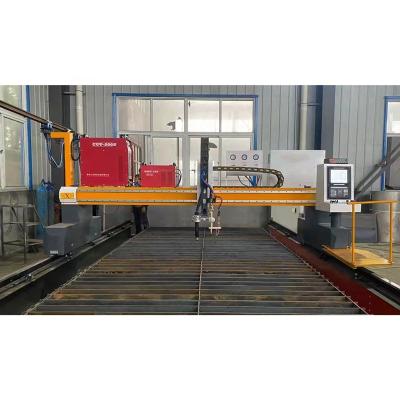 China AX-3060 Factory Gantry Metal Cutter Flame Plasma CNC Cutting Machine for sale