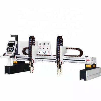 China Factory Stainless Steel Plate Gantry Automatic CNC Plasma Cutting Machines for sale