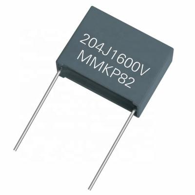 China O capacitor de 204J1600V MMKP82/capacitor geral de CBB personalizou à venda