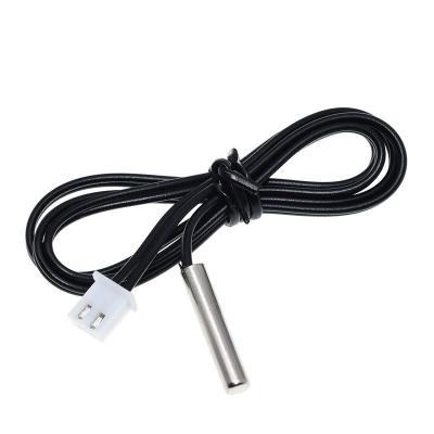 Cina Ceramic NTC Temperature Sensor 25mA 6mm*6mm -55℃ To +125℃ For Industrial in vendita