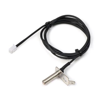 China Waterproof NTC 3950 100k Thermistor , NTC 10k Thermistor Temperature Sensor for sale