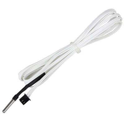 China 100k Ohm NTC Thermistor Temperature Sensor Wide Operating Temperature Range for sale