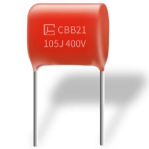 Китай 5mm Metallized Polypropylene Film Capacitor 50V - 1000V +/-5% Tolerance продается