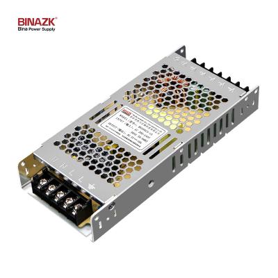 China Bina SMPS Switching Led Power Supply 5v 200w Full Color Constant Voltage Led Driver 5v zu verkaufen