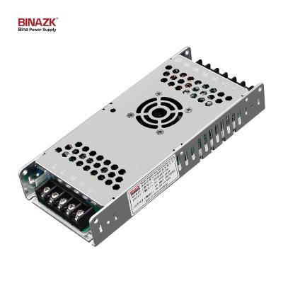 China SMPS Switching Led Screen Power Supply 12v 300w Led Constant Voltage Driver Ultra Thin 5v zu verkaufen