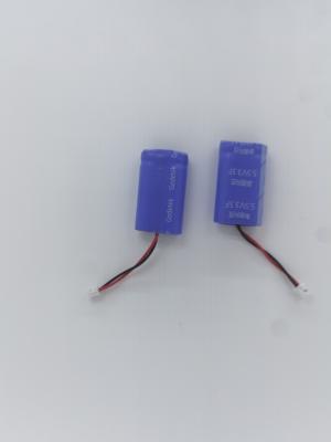 China 5.5V 1.5F Tiempo de carga/descarga rápida Condensador de alta capacidad con una durabilidad de ciclo de 000 veces en venta