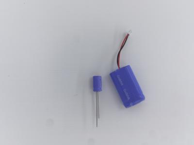 Chine 2.7V 1.0FCondensateur à haute capacité pour charge à haute température 85C≤2.7V 1000h △C/C≤30% ESR≤4 à vendre