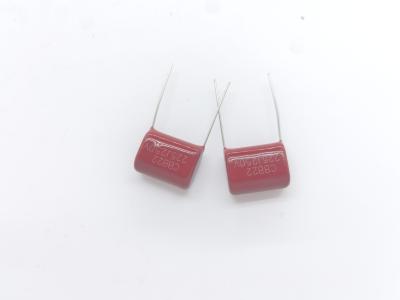 Chine Precision Metallized Polypropylene Capacitor Wide Temperature Range -40.C To 85.C à vendre