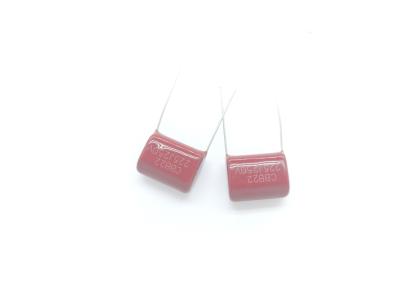 Chine Temperature Metallized Polypropylene Film Capacitors 50V-1000V Through Hole Mounting à vendre