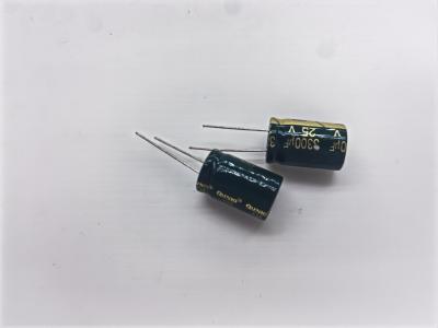 China Frequency Self Healing Aluminum Electrolytic Capacitor -40.C To 105.C Polarized 2000-10000 Hours Te koop