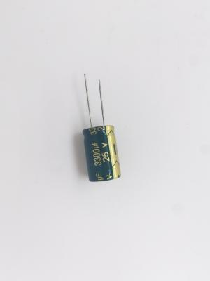 China Long Life Aluminum Electrolytic Capacitor 10V Self Healing 2000-10000 Hours Rated Life Expectancy Te koop