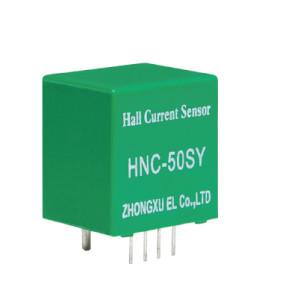 中国 Isolation Voltage Hall Effect Resistance Current Sensor Wide Temperature Range Through Hole Mounting 販売のため