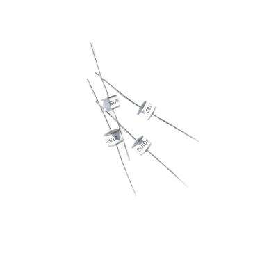 China High Voltage Gdt Tube Failsafe Protection For Coaxial Voltages à venda