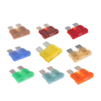 China Littelfuse 25A Yellow Blade Car Fuse, 32V dc  Mfr. Part No.: 02870025.PXCN for sale