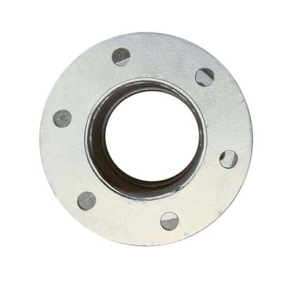 China Pipe Connection HOT SALES Stainless Steel Plate Clamp For Pipe Connecting for sale