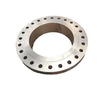 China Pipe Connection Weld Neck Flange Dimensions Stainless Steel Flange Pipe Fitting Flange for sale