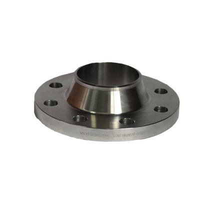 China Pipe Connection ANSI B16.5 Din Carbon Steel Flange Q235 Pipe Fitting Flat Flanges for sale