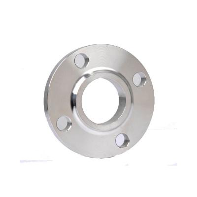 China Forged Pipe Connection ANSI B16.5 Carbon Steel A105 Class 150 Slip On Flanges for sale