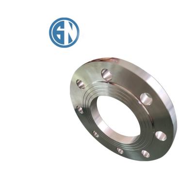 China Pipe Connection Manufacture Dn1500 Dn200 Pn10 304 316l 904 Forged Stainless Steel Blind Flange Slip On Flange for sale