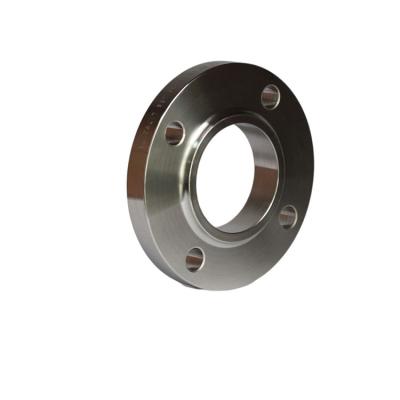 China Pipe Connection ANSI / ASME Slip On Flange Dimensions Best Selling Products for sale