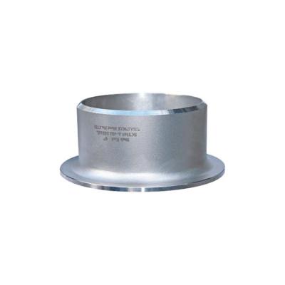 China High Quality Pipe Connection Stainless Steel Stump End For Pipe Connecting for sale