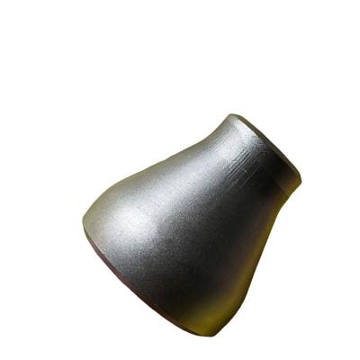 China Stainless Steel Wholesale Price Asme B16.25 Carbon Steel One Seam Weld Seamless Eccentric Concentric Reducer for sale