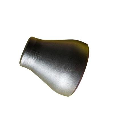 China Stainless Steel ASME B16.9 Seamless Carbon Steel Pipe Fitting Butt Weld Concentric Reducer for sale