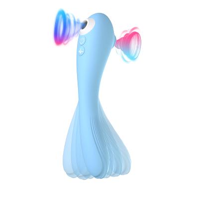 China Hot Adylt Clitoral Sucking Toys Heating Vibrator with Sucking Function for Female Masturbation for sale