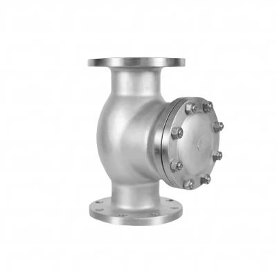 China Flange type check valve Check valve/check valve   Cast steel/stainless steel for sale