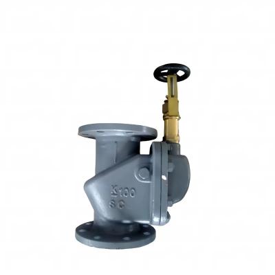 China JIS Marine Valve Storm Valve Angle Valve F3060R   10k   30k for sale