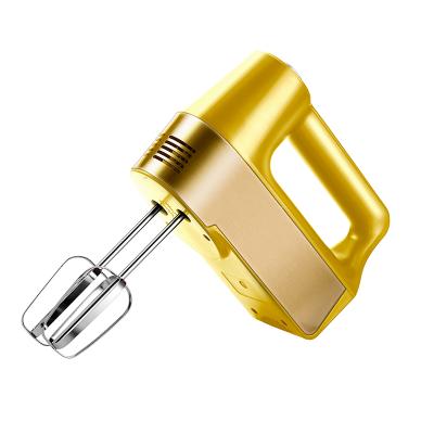 China EU Compliance Cordless Hand Mixer Stainless Steel Egg Milk Beaters with Dough Hooks Storage Case for sale