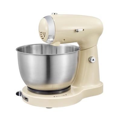 China Cordless Stand Mixer With Rotating Bowl With Multifunction Household Kitchen for sale