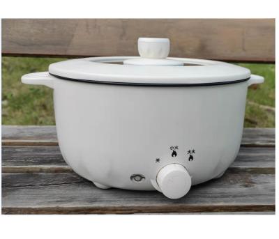 China Hotel High Quality Multi Purpose Electric Pot 800W 220V With 3.0L Hot Pot For Household Cooker for sale