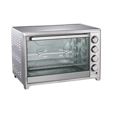 China High Efficiency High Performance 60L Large Capacity Electric Oven Stainless Steel Turbo Oven for sale