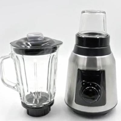 China Cordless Portable Stable Blender with 1500ml 2 in 1 (Blender and Grinder) Food Processor for Family Use for sale