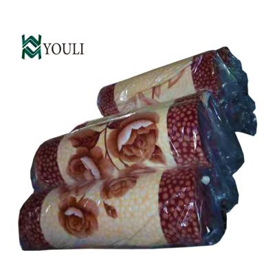 China FABRIC COVERING anti-pilling POLYESTER BY NO CUT ROLL PUMP for sale