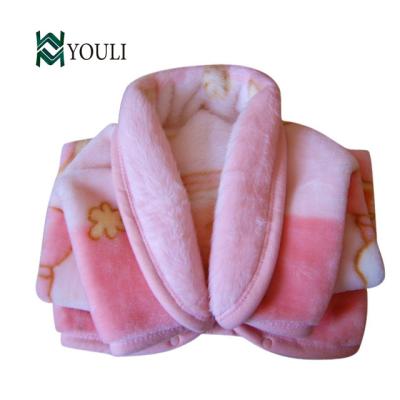 China 2015 new product anti-pilling baby wrap wrap100%polyester for sale