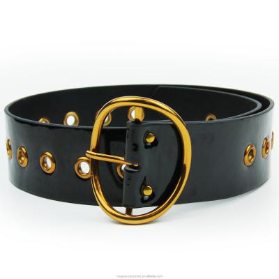 China Wholesale Women Casual Belt Fashion.Casual Factory OEM Fashion PU Leather Belts for sale